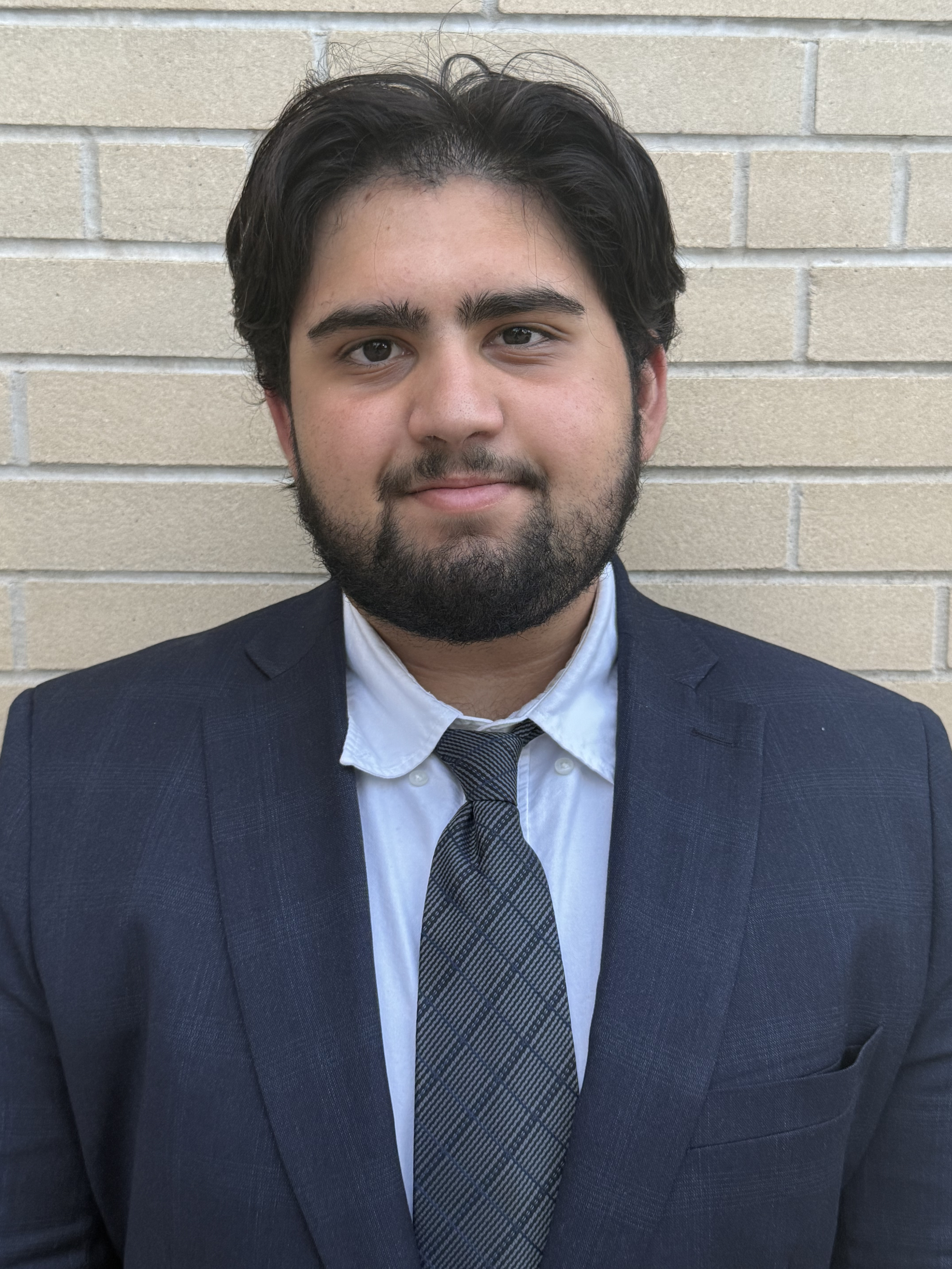 Andy Suri - Operations Exec