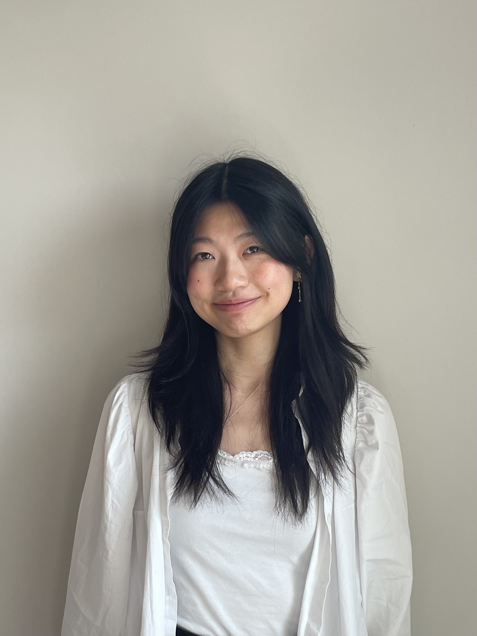 Annika Xu - Design Exec