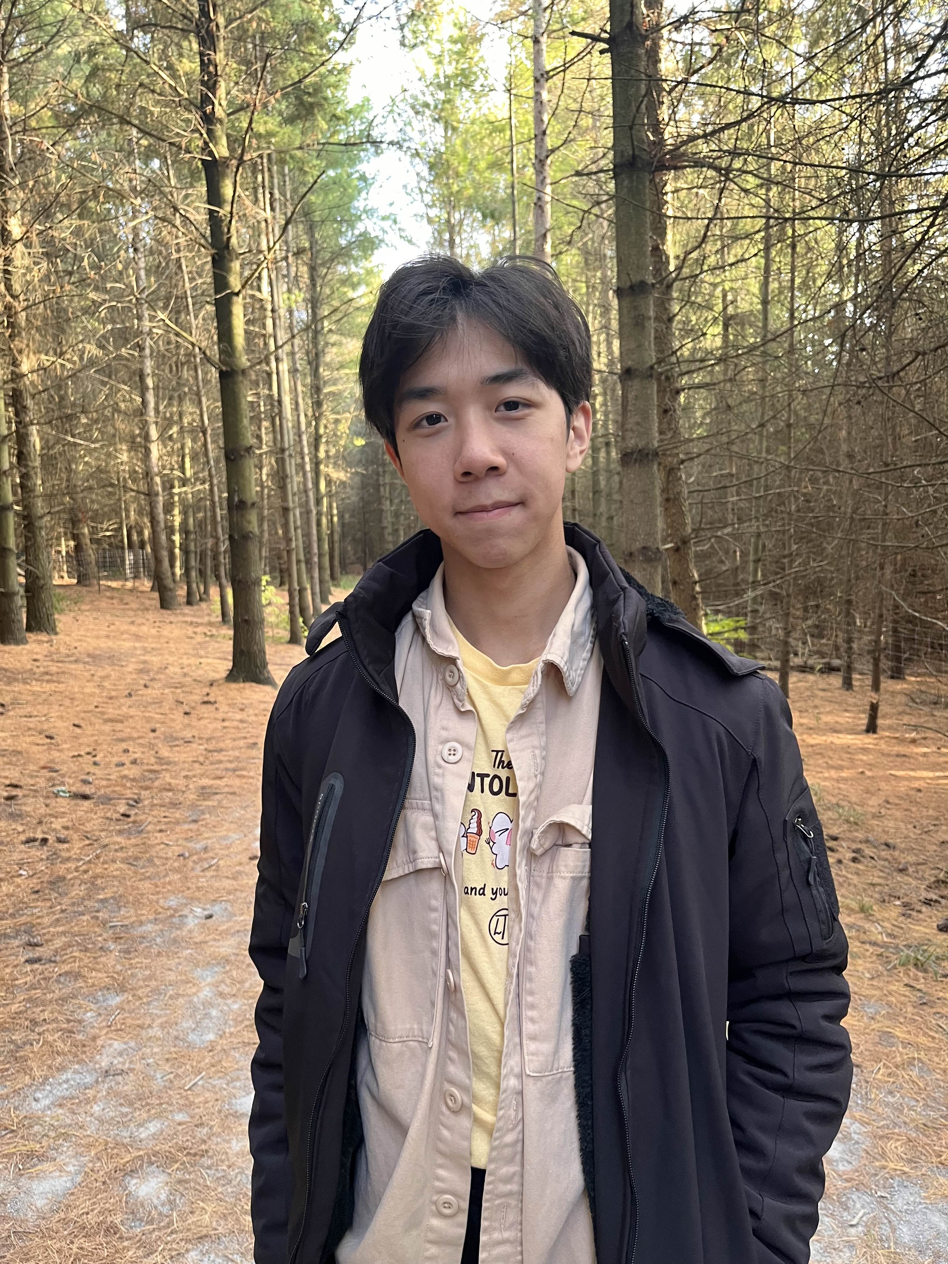 Daniel Ye - Operations Exec