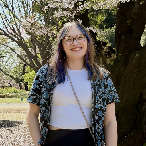 Jacklyn Biggin - Mentor/Advisor