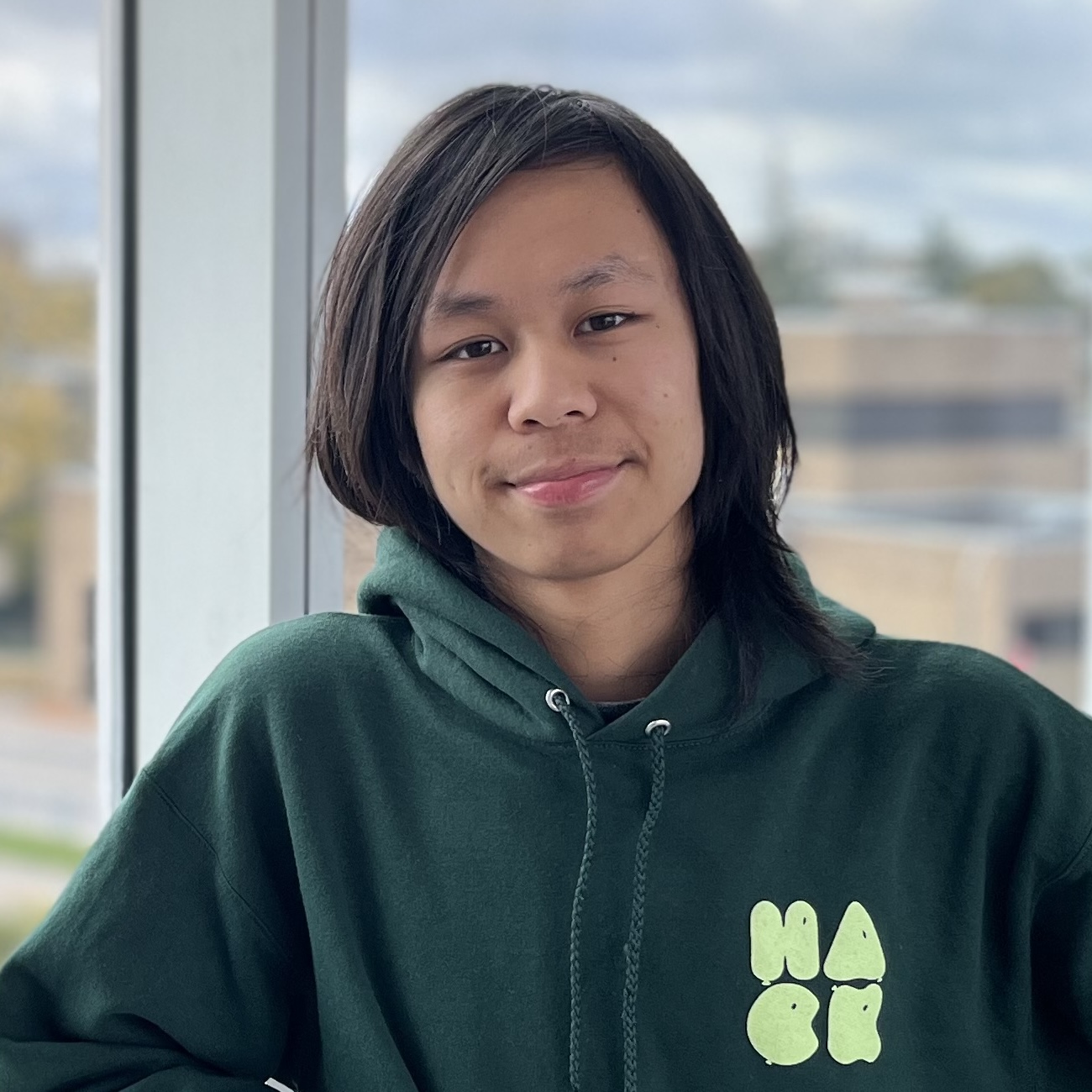 James Liang - Finance Director