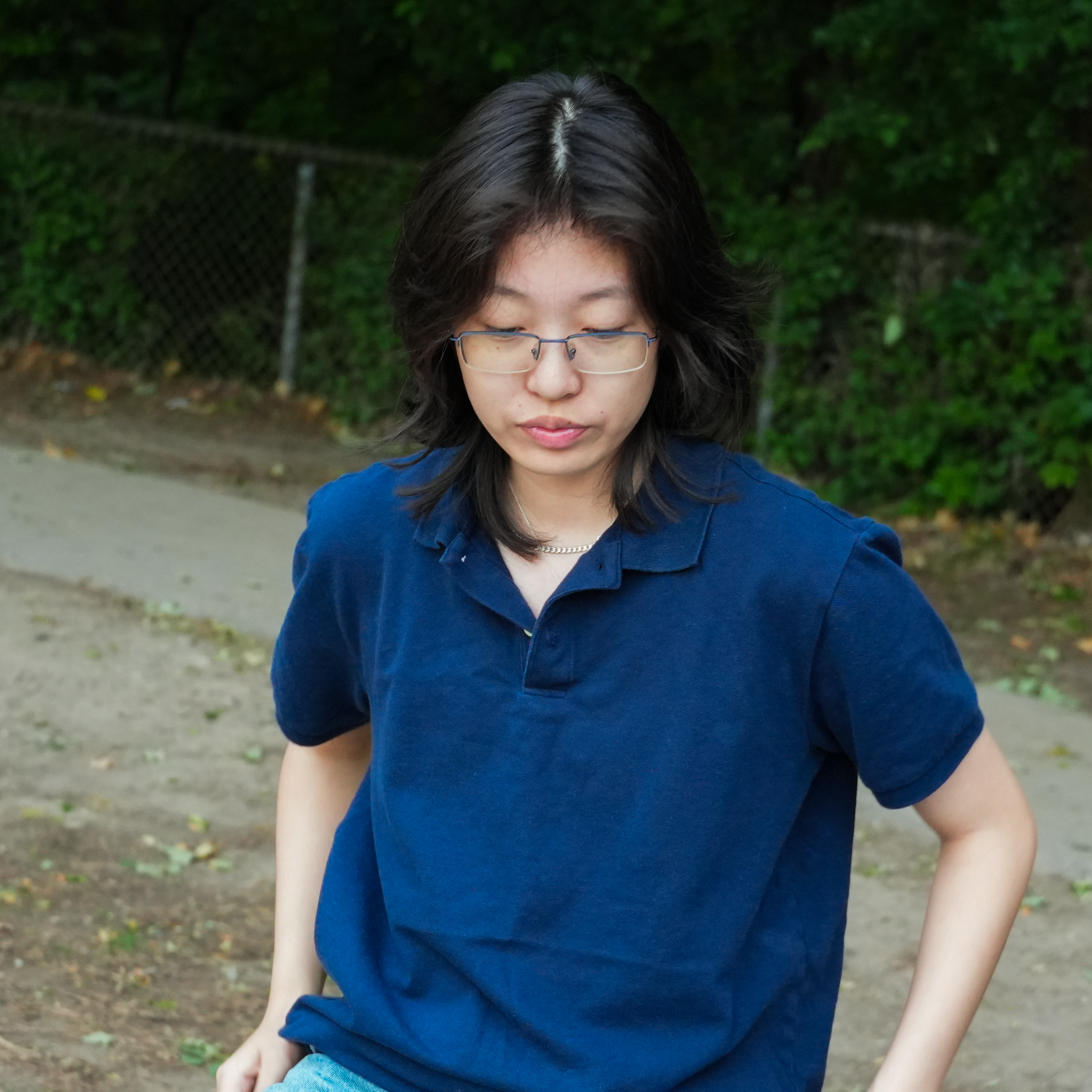 Jessica Lu - Design Exec