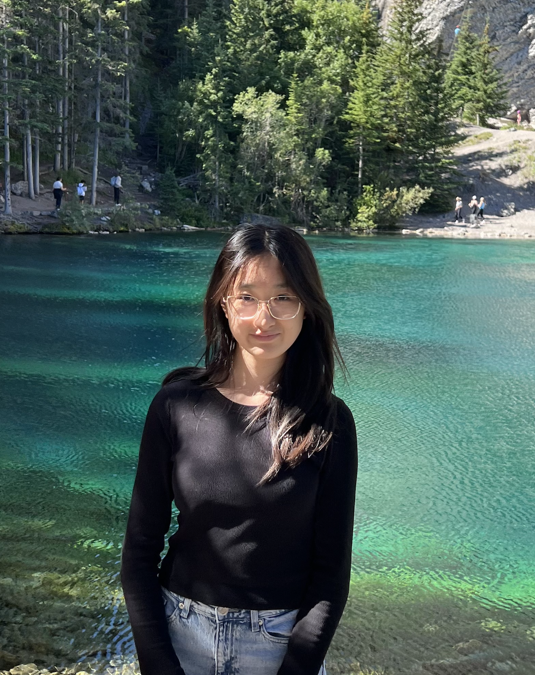 Karen Wang - BD Exec