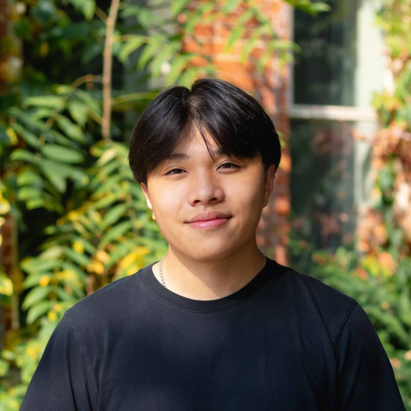 Kelvin Nguyen - Co-chair