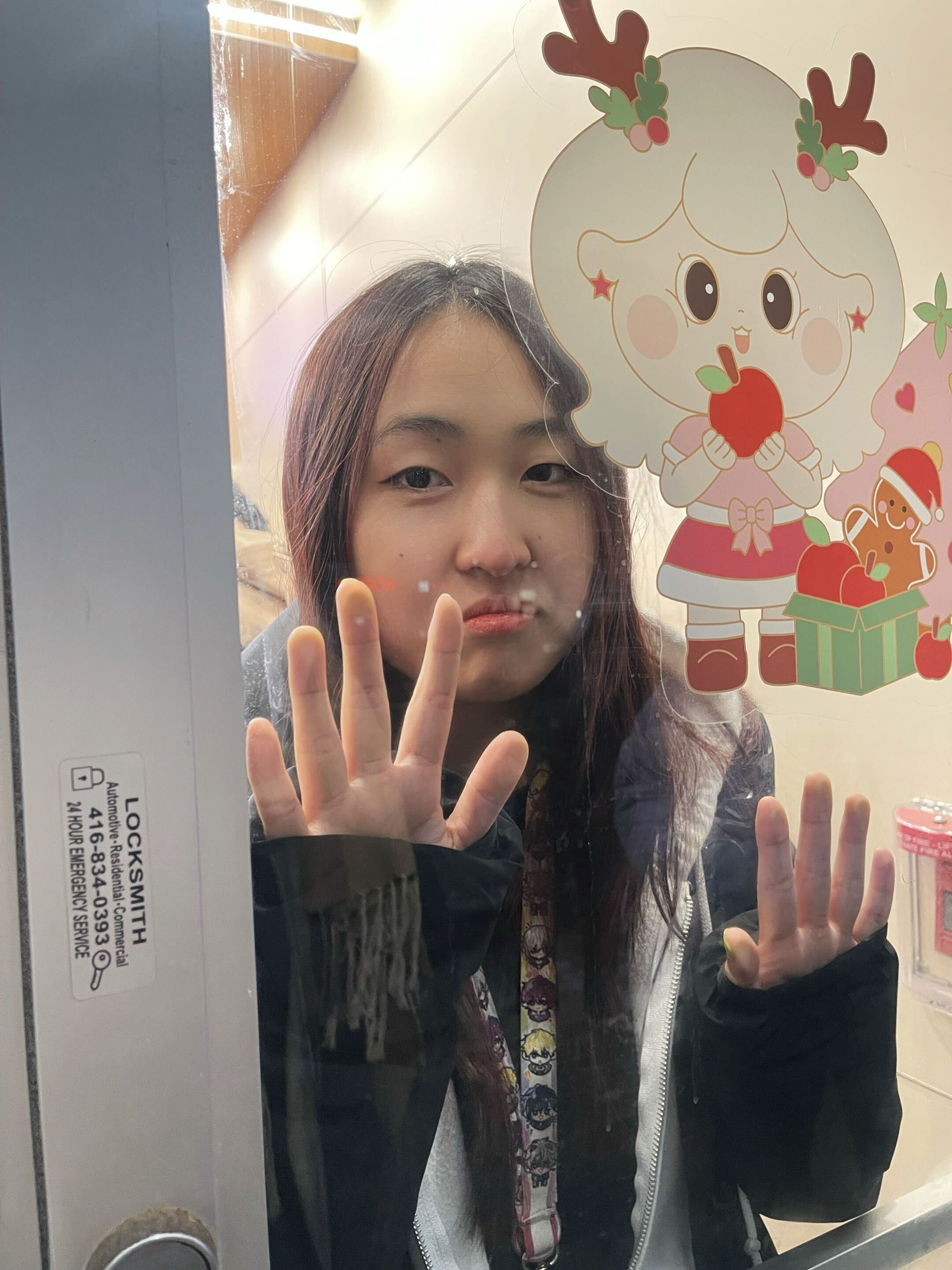 Lindsay Xie - Web Dev Director