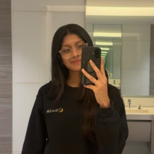 Mahek Patel - BD Exec