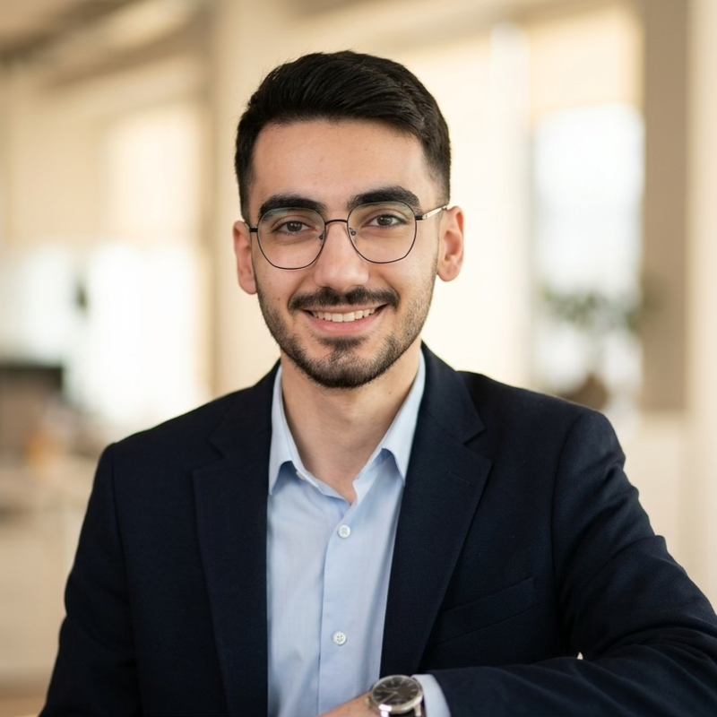 Parsa - Finance Exec