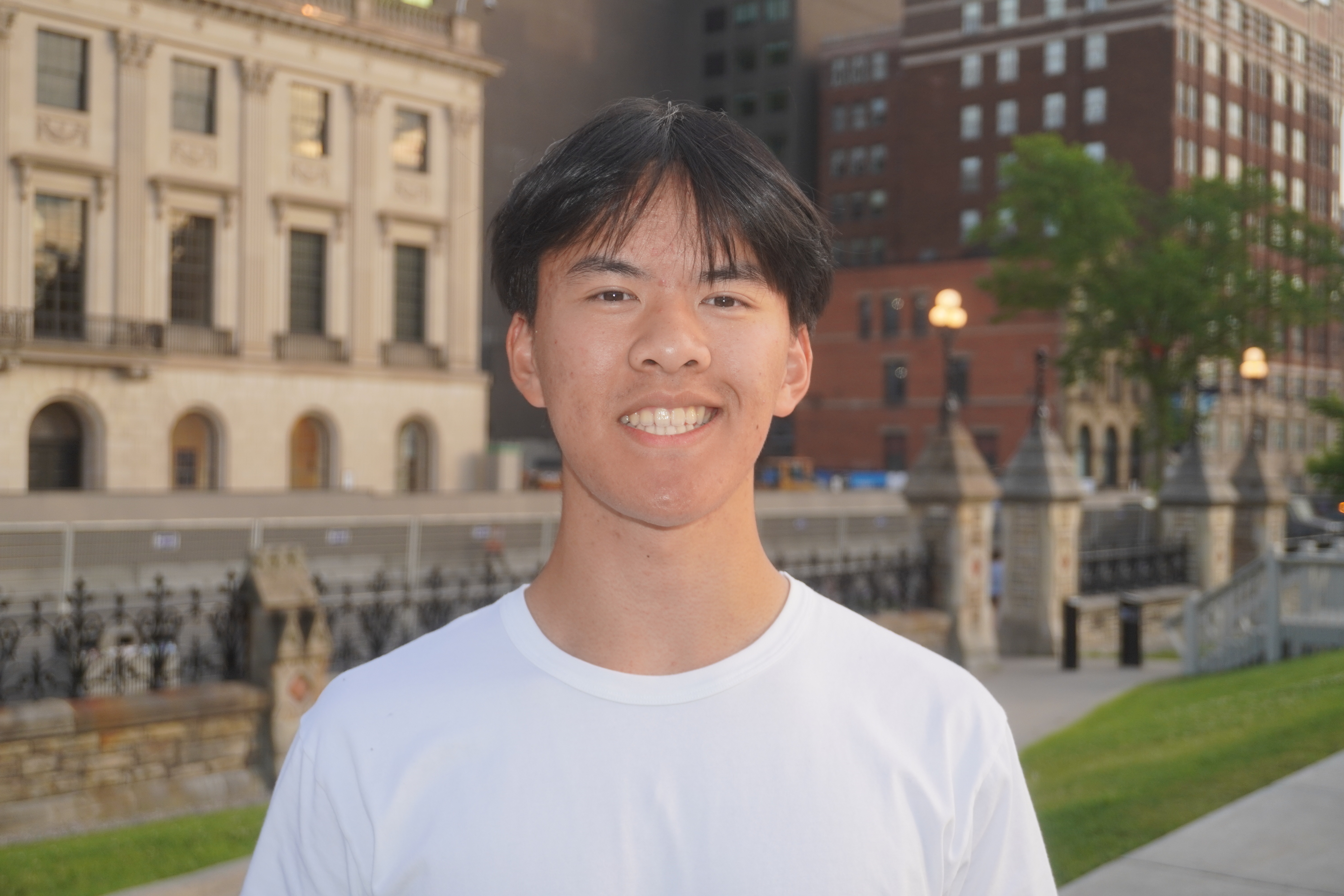 Shaoming Wu - BD Exec