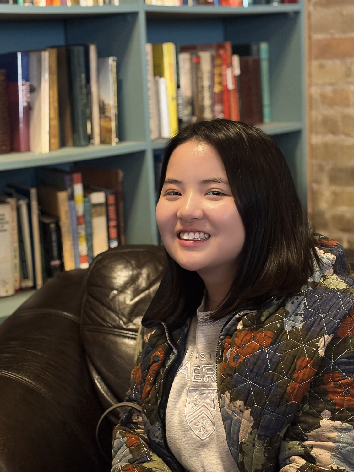 Sharisse Ji - Web Dev Exec