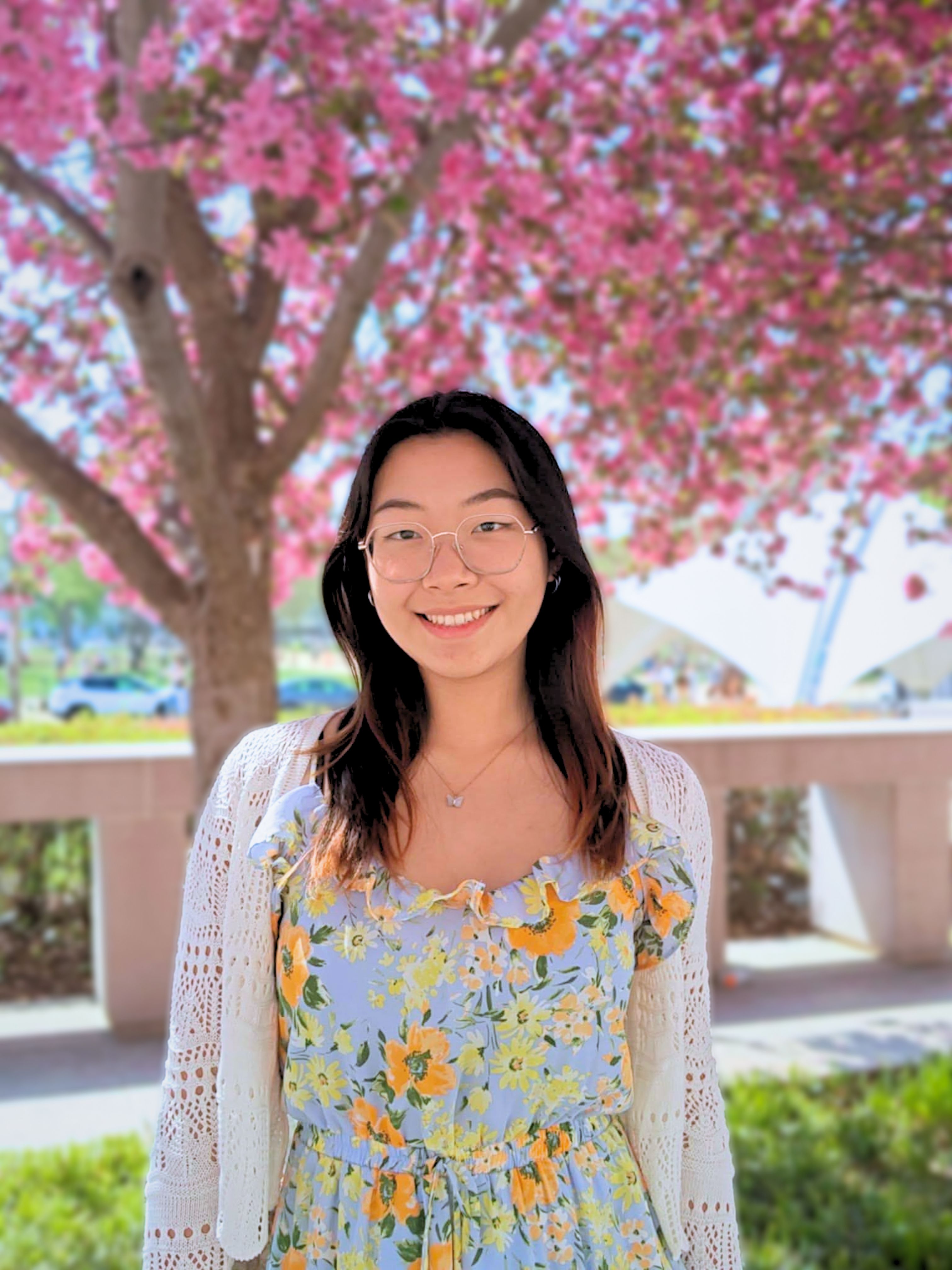 Vickie Chen - Relationships Exec