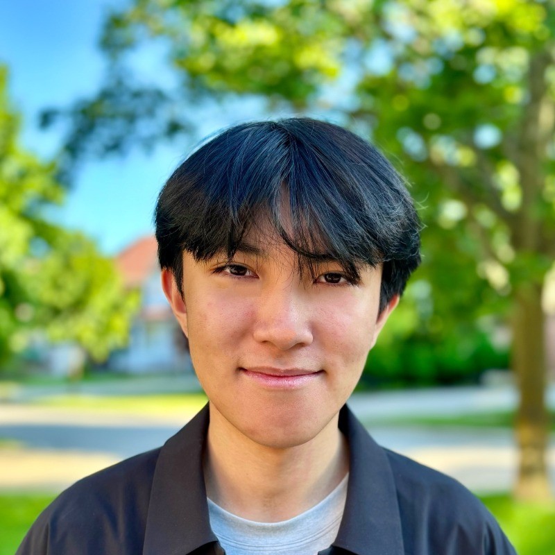 Winston Yu - Co-chair