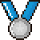 silver