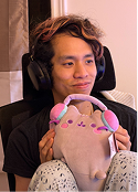 Frederic Pu - Mentor/Advisor/House Plant