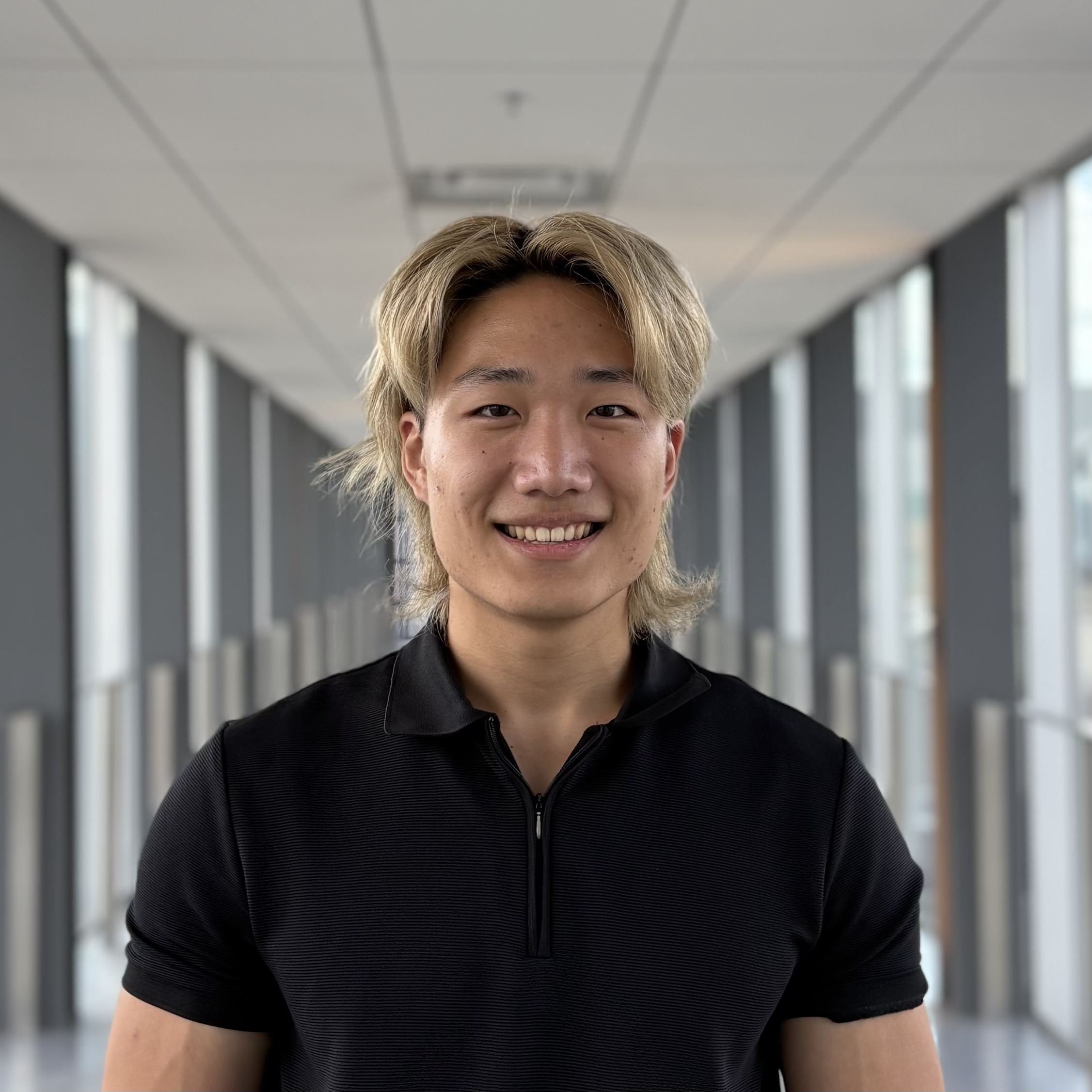 Lucas Jin - BD Exec